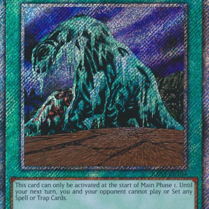 Cold Wave (Platinum Secret Rare) [RA03-EN104] Platinum Secret Rare