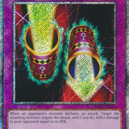 Magic Cylinder (Platinum Secret Rare) [RA03-EN115] Platinum Secret Rare