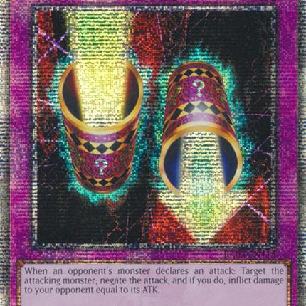 Magic Cylinder (Quarter Century Secret Rare) [RA03-EN115] Quarter Century Secret Rare