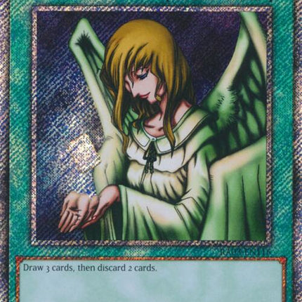 Graceful Charity (Platinum Secret Rare) [RA03-EN116] Platinum Secret Rare