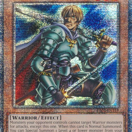 Marauding Captain (Quarter Century Secret Rare) [RA03-EN118] Quarter Century Secret Rare