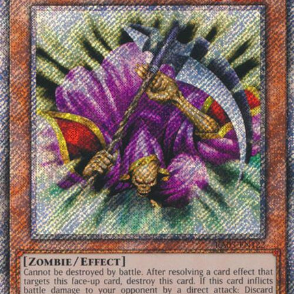 Spirit Reaper (Platinum Secret Rare) [RA03-EN122] Platinum Secret Rare