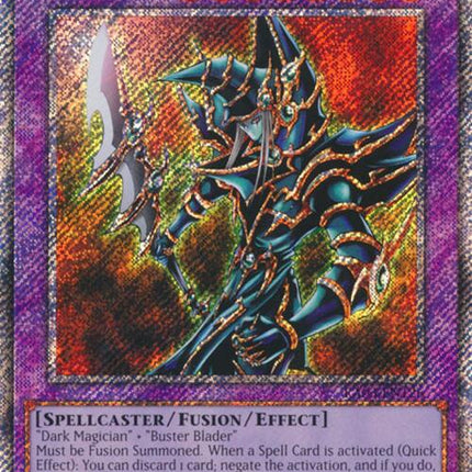 Dark Paladin (Platinum Secret Rare) [RA03-EN126] Platinum Secret Rare