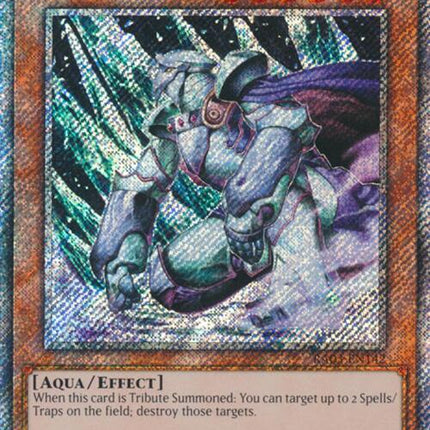 Mobius the Frost Monarch (Platinum Secret Rare) [RA03-EN142] Platinum Secret Rare