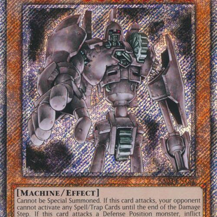 Ancient Gear Golem (Platinum Secret Rare) [RA03-EN151] Platinum Secret Rare