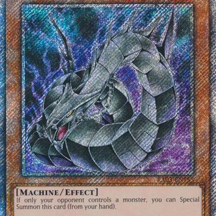 Cyber Dragon (Platinum Secret Rare) [RA03-EN155] Platinum Secret Rare