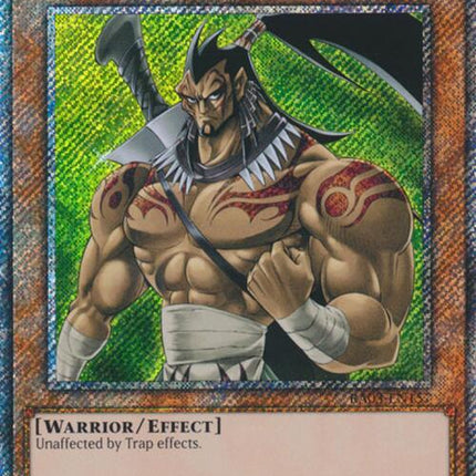Elemental HERO Wildheart (Platinum Secret Rare) [RA03-EN157] Platinum Secret Rare