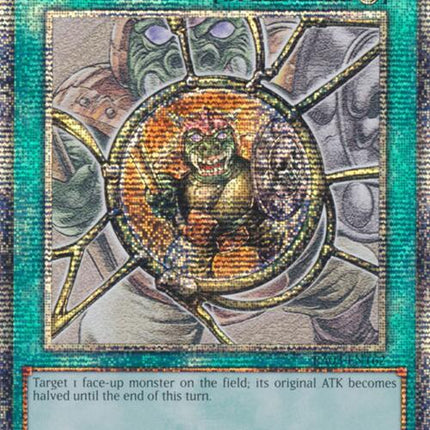 Shrink (Quarter Century Secret Rare) [RA03-EN162] Quarter Century Secret Rare
