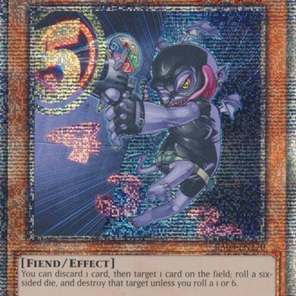 Snipe Hunter (Quarter Century Secret Rare) [RA03-EN170] Quarter Century Secret Rare