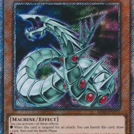 Cyber Valley (Platinum Secret Rare) [RA03-EN192] Platinum Secret Rare
