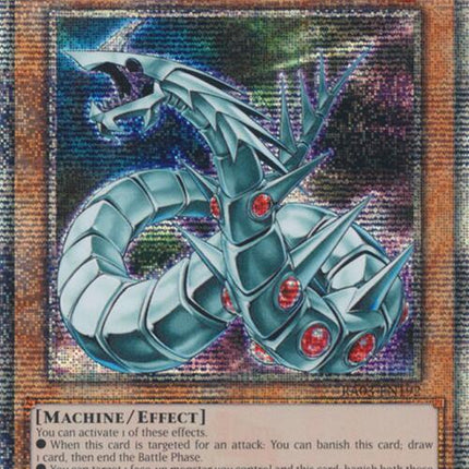 Cyber Valley (Quarter Century Secret Rare) [RA03-EN192] Quarter Century Secret Rare