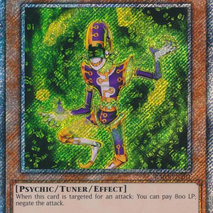 Krebons (Platinum Secret Rare) [RA03-EN201] Platinum Secret Rare