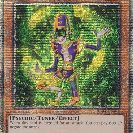 Krebons (Quarter Century Secret Rare) [RA03-EN201] Quarter Century Secret Rare