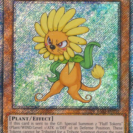 Dandylion (Platinum Secret Rare) [RA03-EN211] Platinum Secret Rare