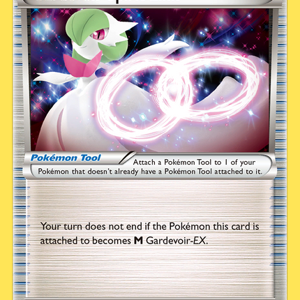Gardevoir Spirit Link (130/160) [XY: Primal Clash]