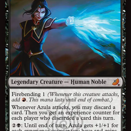Azula, Ruthless Firebender [Avatar: The Last Airbender: Eternal-Legal]