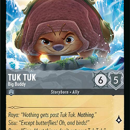 Tuk Tuk - Big Buddy (184/204) [Azurite Sea]
