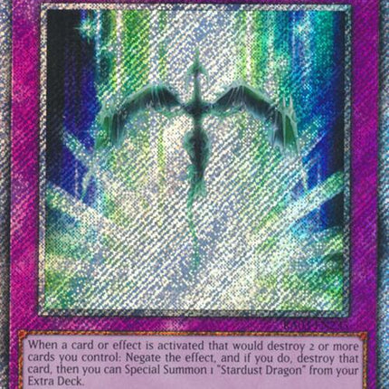 Starlight Road (Platinum Secret Rare) [RA03-EN235] Platinum Secret Rare