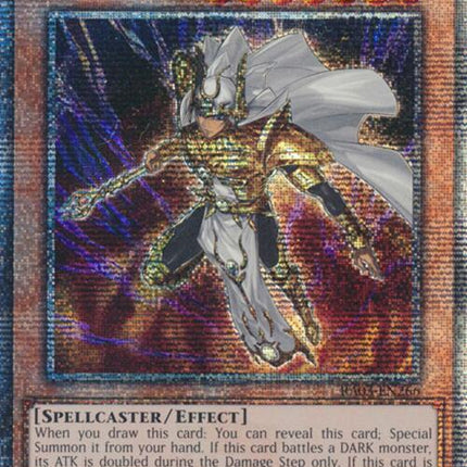 Palladium Oracle Mahad (Quarter Century Secret Rare) [RA03-EN266] Quarter Century Secret Rare