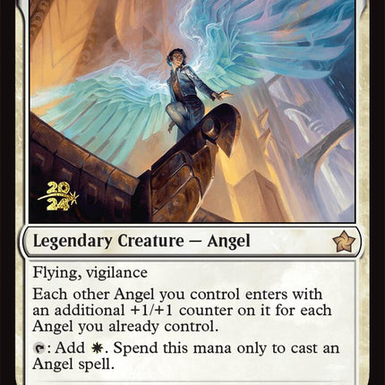 Giada, Font of Hope [Foundations Prerelease Promos]