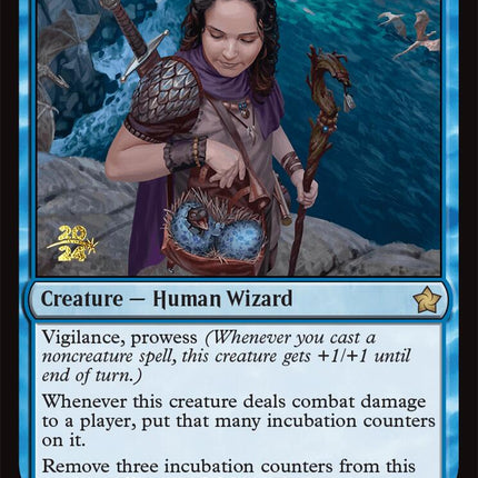 Drake Hatcher [Foundations Prerelease Promos]