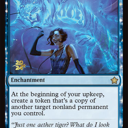 Extravagant Replication [Foundations Prerelease Promos]