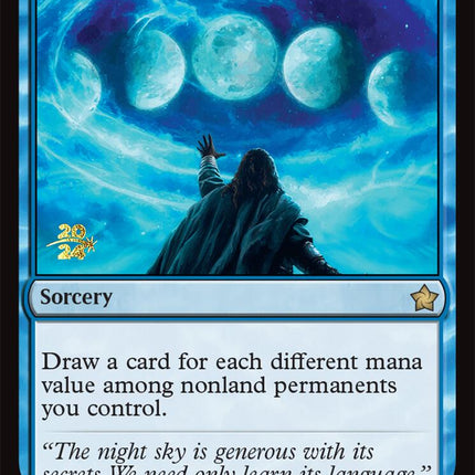 Lunar Insight [Foundations Prerelease Promos]