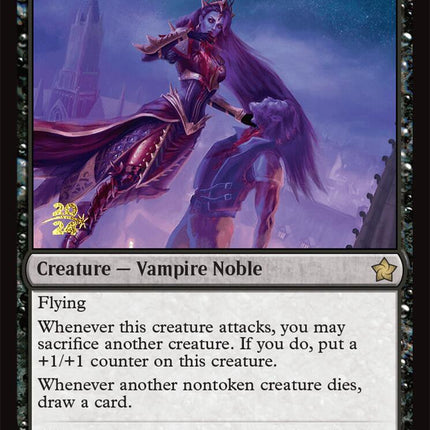 High-Society Hunter [Foundations Prerelease Promos]