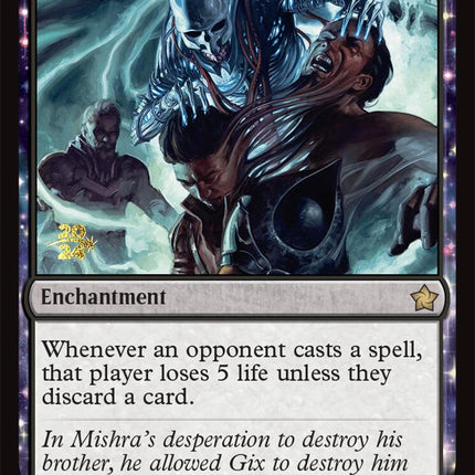 Painful Quandary [Foundations Prerelease Promos]
