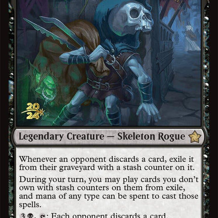 Tinybones, Bauble Burglar [Foundations Prerelease Promos]