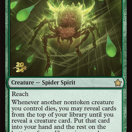 Spinner of Souls [Foundations Prerelease Promos]