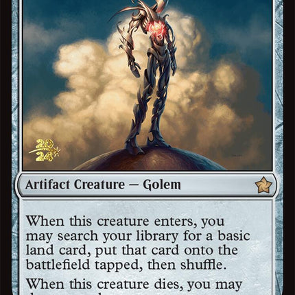 Solemn Simulacrum [Foundations Prerelease Promos]