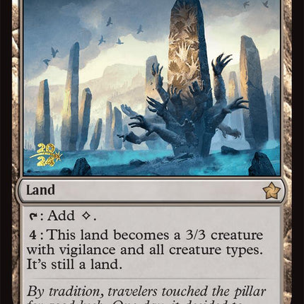 Soulstone Sanctuary [Foundations Prerelease Promos]