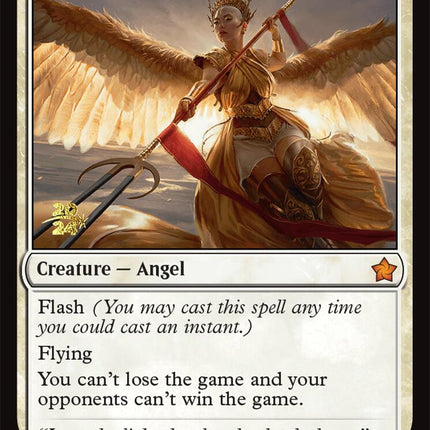 Herald of Eternal Dawn [Foundations Prerelease Promos]