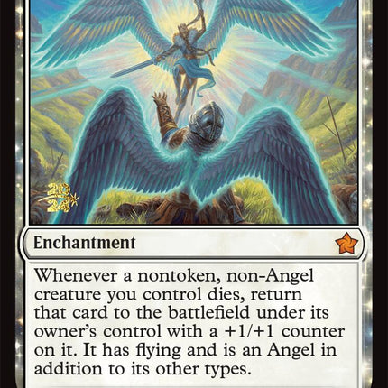 Valkyrie's Call [Foundations Prerelease Promos]