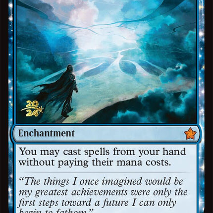 Omniscience [Foundations Prerelease Promos]