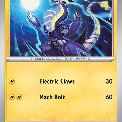 Miraidon (148) [Scarlet & Violet: Black Star Promos]
