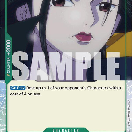 Izo (OP01-033) (Extended Art) [Premium Booster -The Best-]