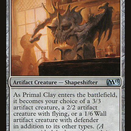 Primal Clay [Magic 2013]