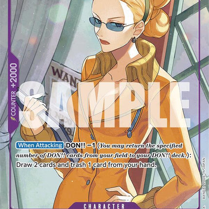 Kalifa (Full Art) [Premium Booster -The Best-]
