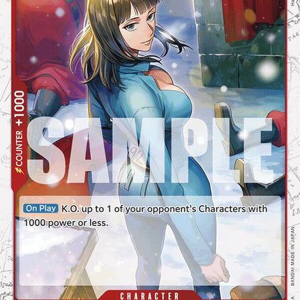 Nico Robin (Jolly Roger Foil) [Premium Booster -The Best-]