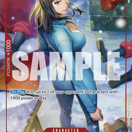 Nico Robin (Full Art) [Premium Booster -The Best-]