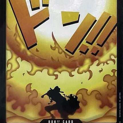 DON!! Card (Portgas.D.Ace) (Devil Fruits Collection Vol. 2) [One Piece Promotion Cards]