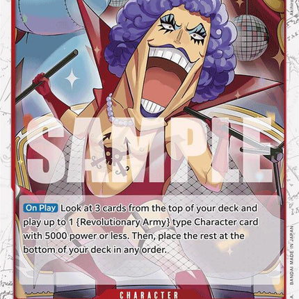 Emporio.Ivankov (Jolly Roger Foil) [Premium Booster -The Best-]