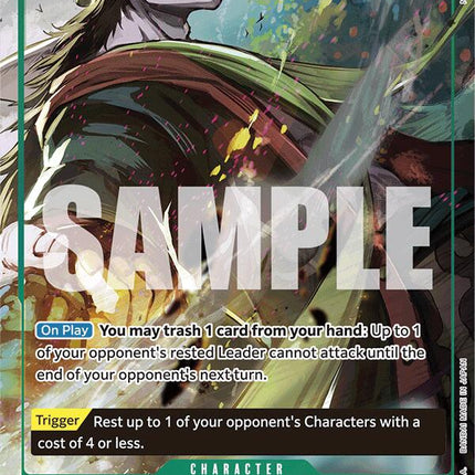 Arlong (Full Art) [Premium Booster -The Best-]
