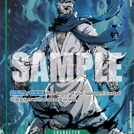 Ryuma (Alternate Art) [Premium Booster -The Best-]