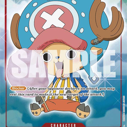 Tony Tony.Chopper (ST01-006) (Full Art) [Premium Booster -The Best-]