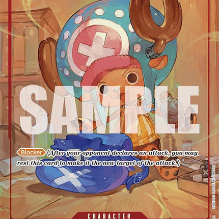 Tony Tony.Chopper (ST01-006) (Alternate Art) [Premium Booster -The Best-]