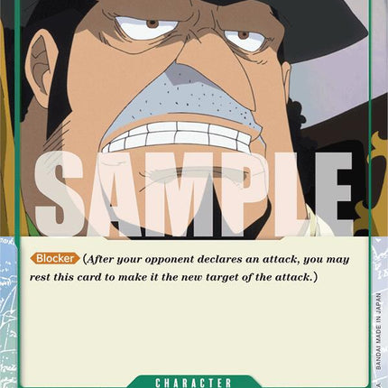 Capone"Gang"Bege (ST02-004) (Extended Art) [Premium Booster -The Best-]