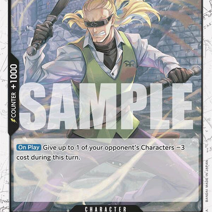 Helmeppo (Jolly Roger Foil) [Premium Booster -The Best-]